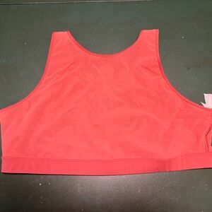 XXL Powersoft Terracotta Sports Bra